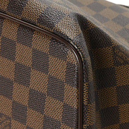 Louis Vuitton Damier Ebene Saleya MM 10 of 10