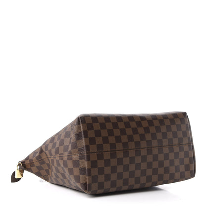 Louis Vuitton Damier Ebene Iena MM 4 of 12