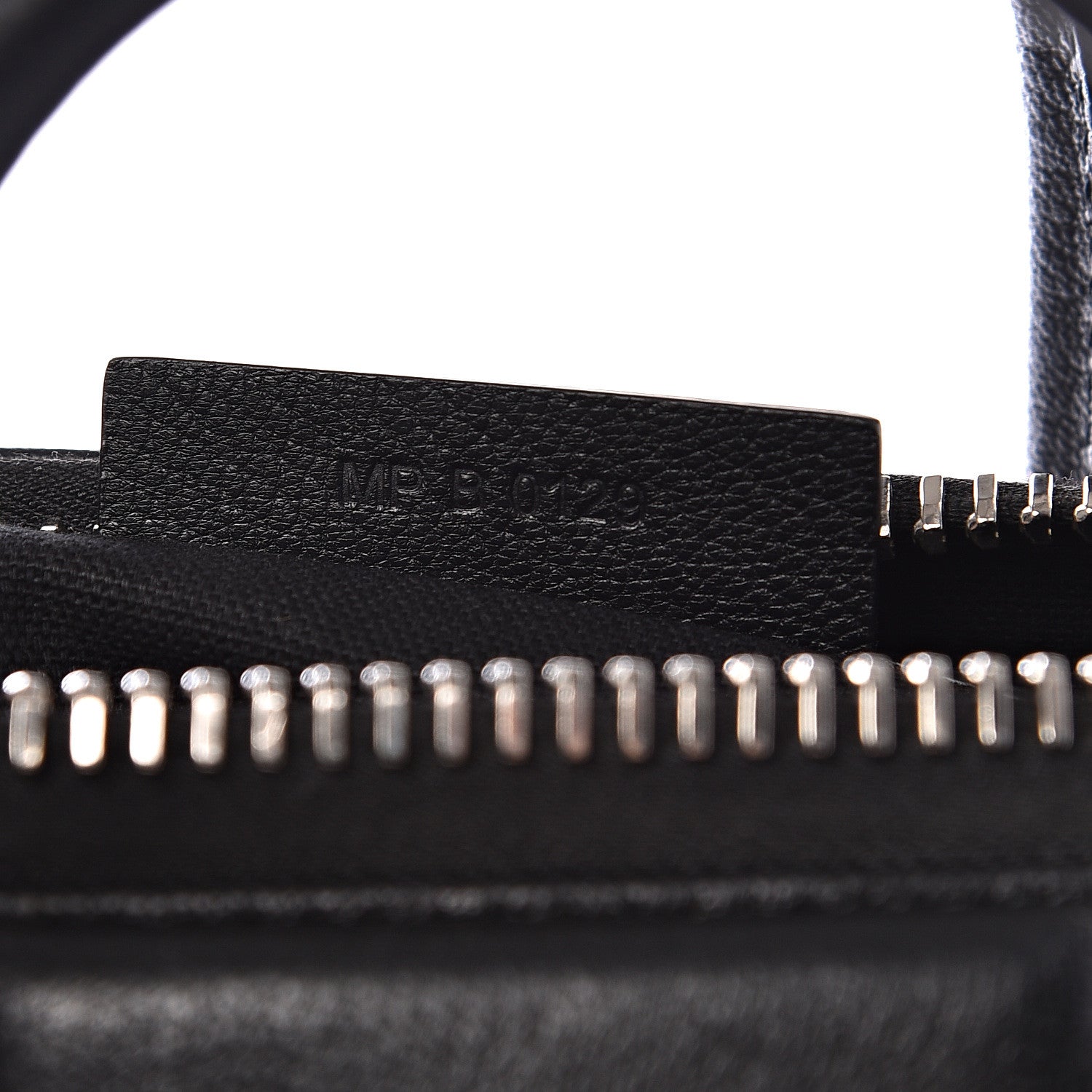 Givenchy Sugar Goatskin Mini Antigona Black 6 of 10