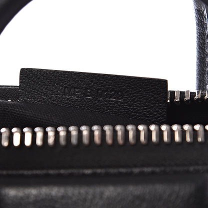 Givenchy Sugar Goatskin Mini Antigona Black 6 of 10