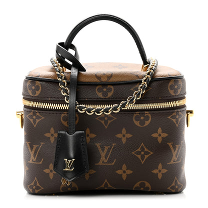 Louis Vuitton Reverse Monogram Vanity PM 1 of 7