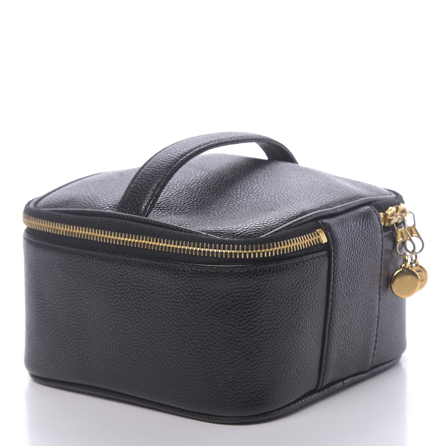 Caviar CC Vanity Cosmetic Case Black