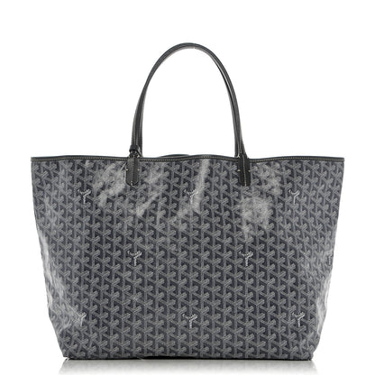 Goyard Goyardine Saint Louis GM Grey 1 of 7