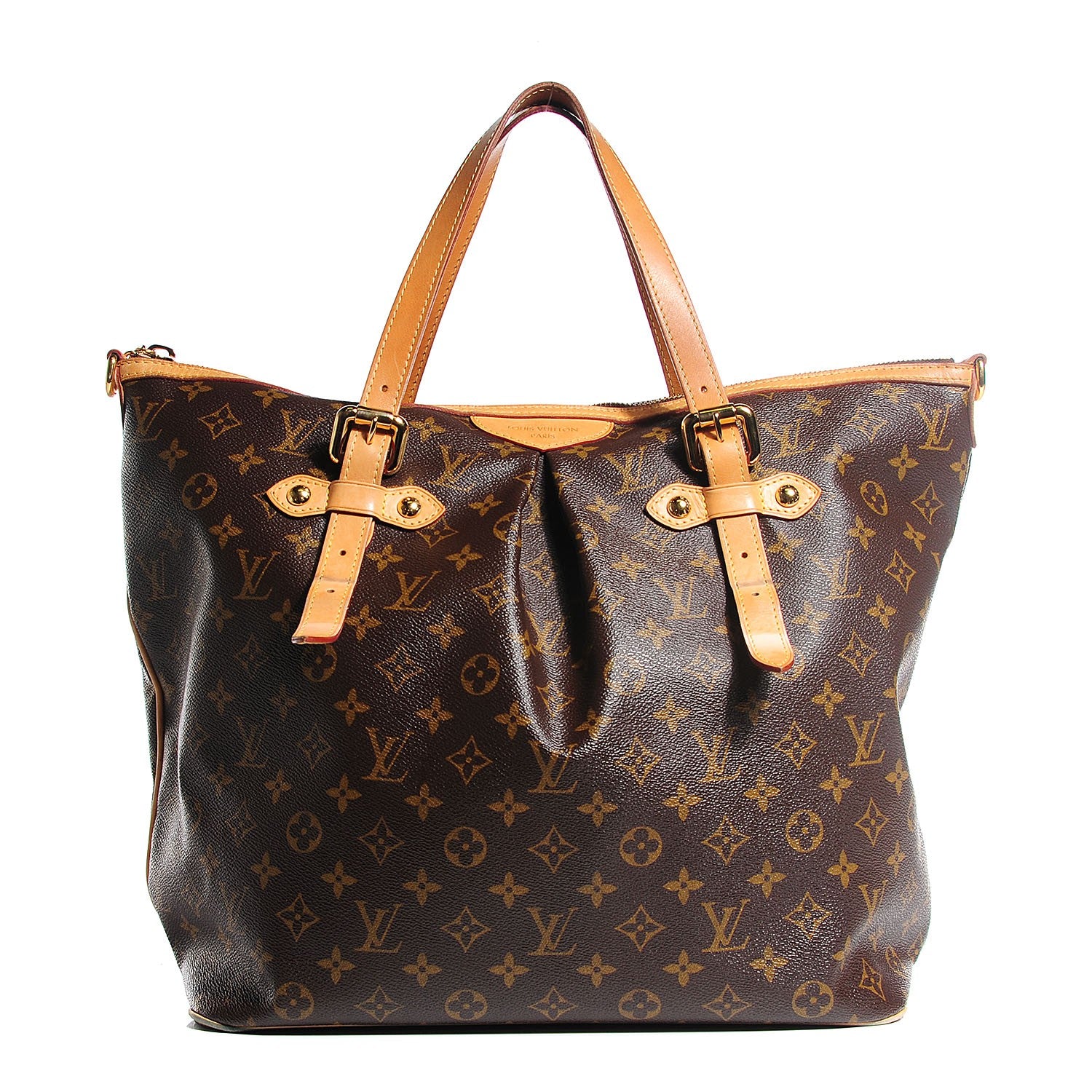 Louis Vuitton Monogram Palermo GM 1 of 8