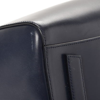 Givenchy Smooth Calfskin Medium Antigona Navy 10 of 11