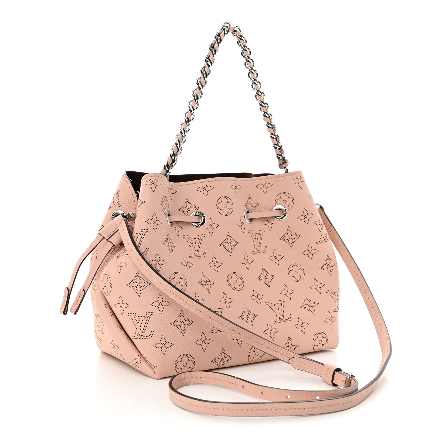 Louis Vuitton Mahina Bella Magnolia 5 of 12