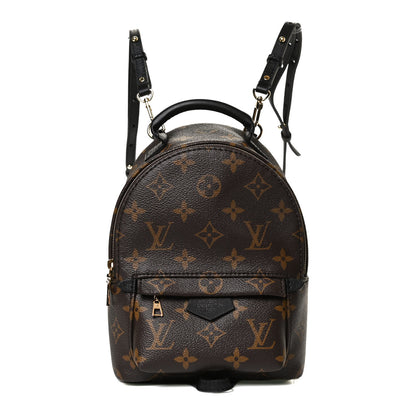 Louis Vuitton Monogram Palm Springs Backpack Mini 1 of 13