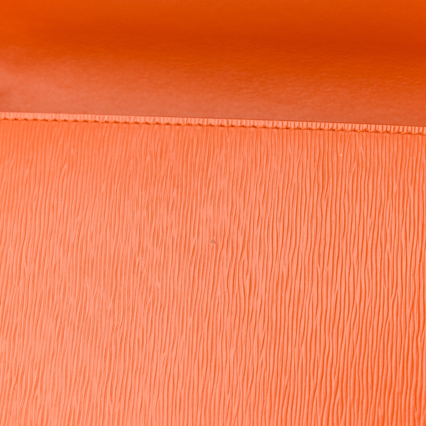 Vitello Move Triangle Logo Miniborse Papaya