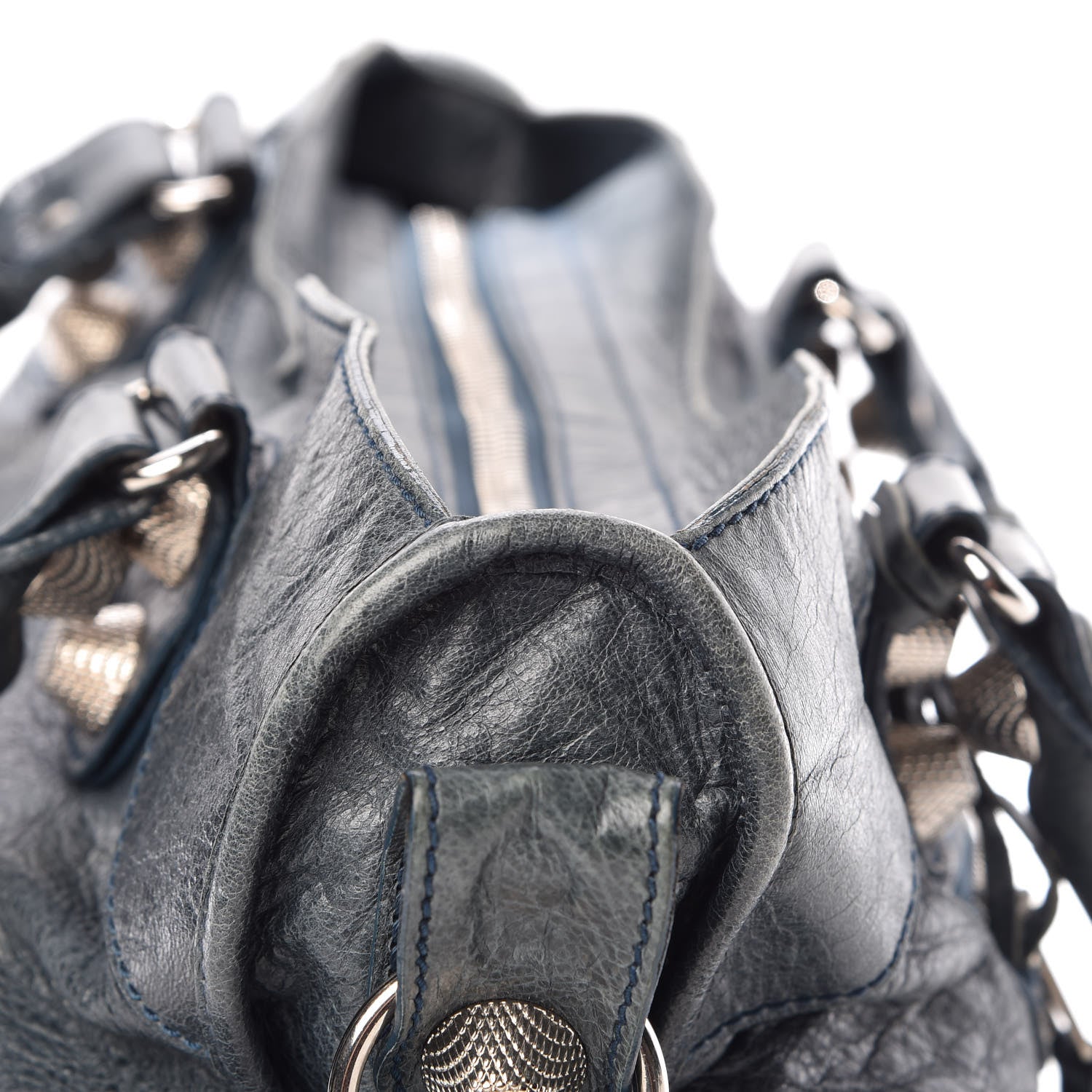 Balenciaga Agneau Giant 21 Silver Hardware Part Time Canard 15 of 15