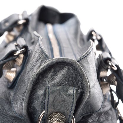 Balenciaga Agneau Giant 21 Silver Hardware Part Time Canard 15 of 15