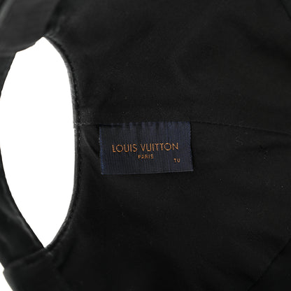 Louis Vuitton Taurillon Monogram 1.0 Cap Black 8 of 8