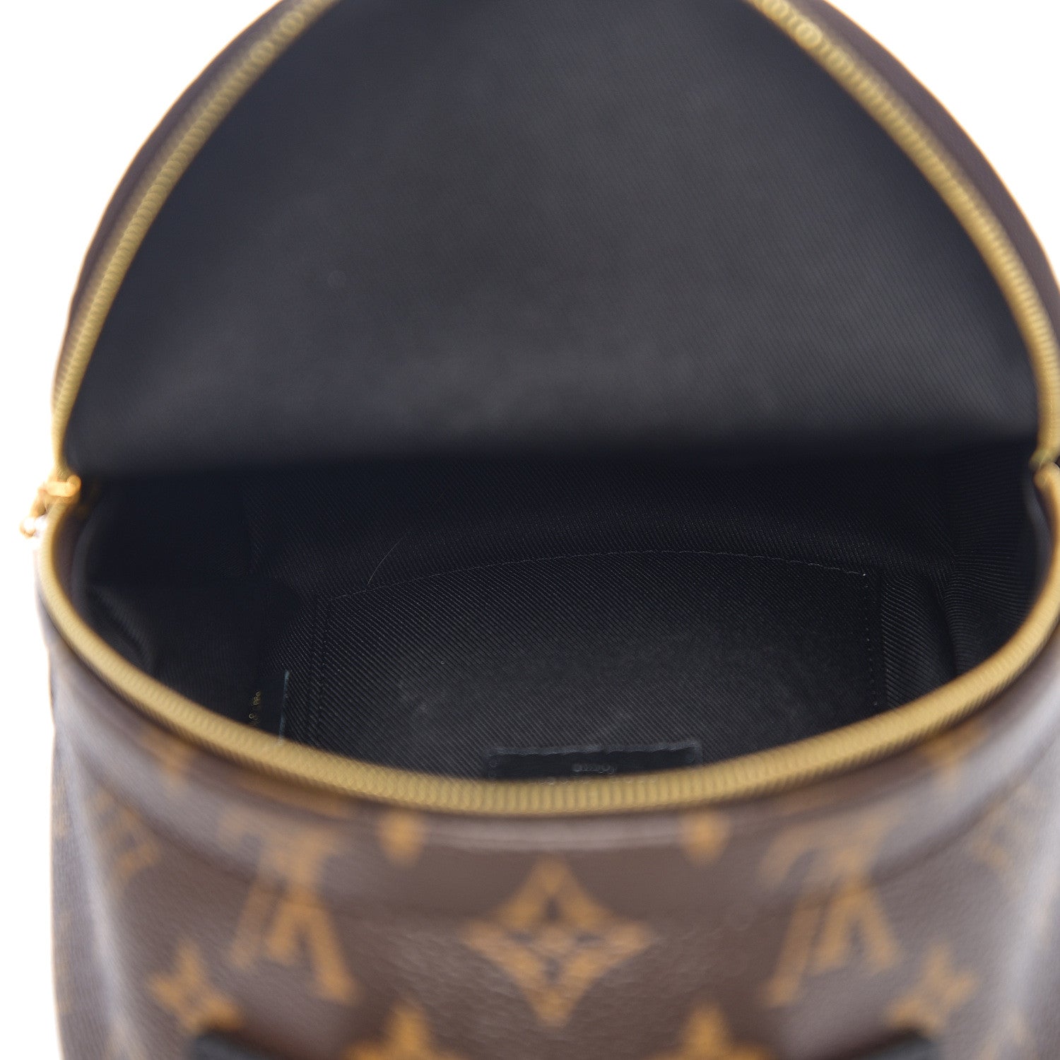 Louis Vuitton Monogram Palm Springs Backpack Mini 4 of 9