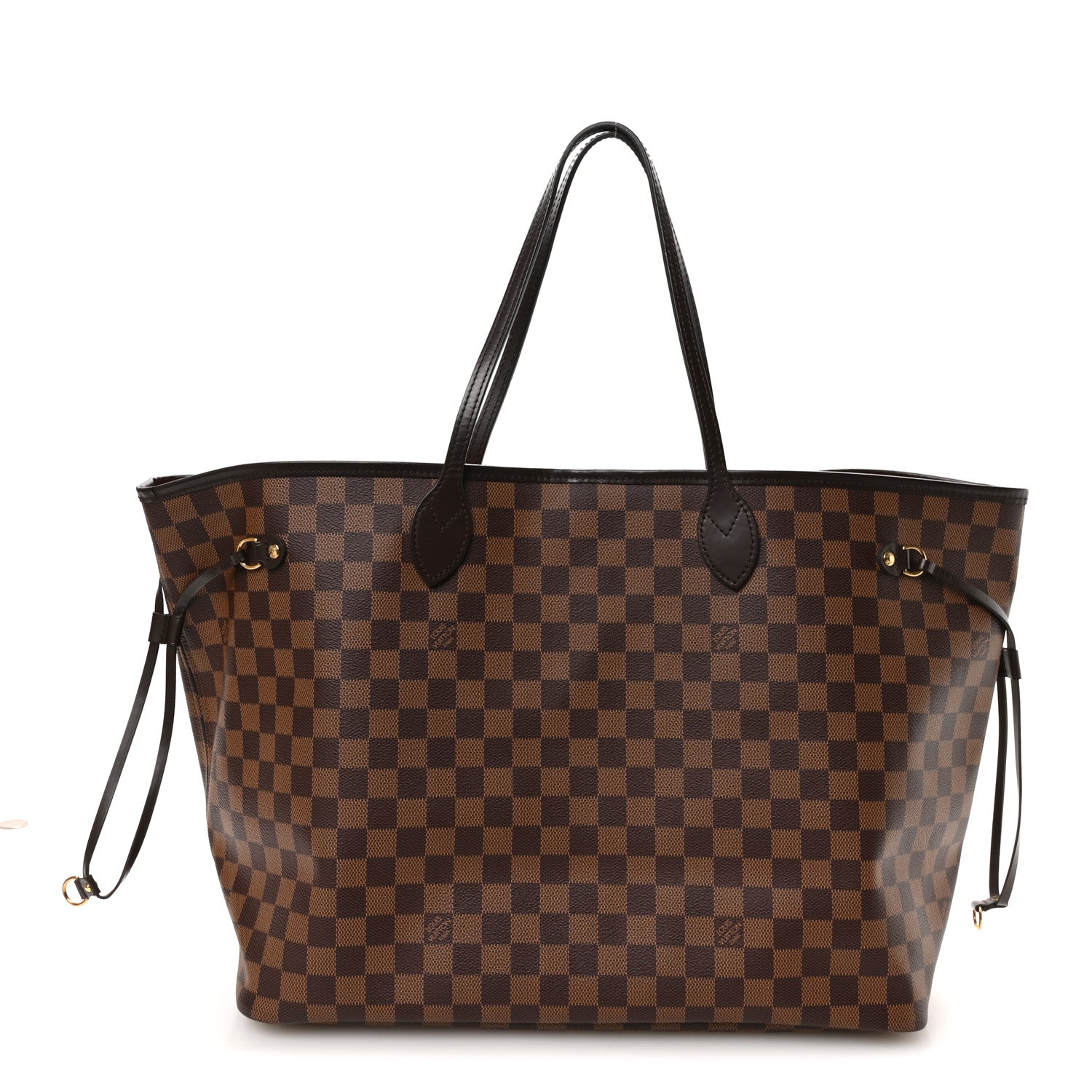 Louis Vuitton Damier Ebene Neo Neverfull GM 1 of 10