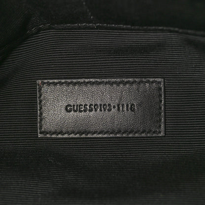 Saint Laurent Calfskin Matelasse Monogram Cassandre Tablet Pouch Black 7 of 10