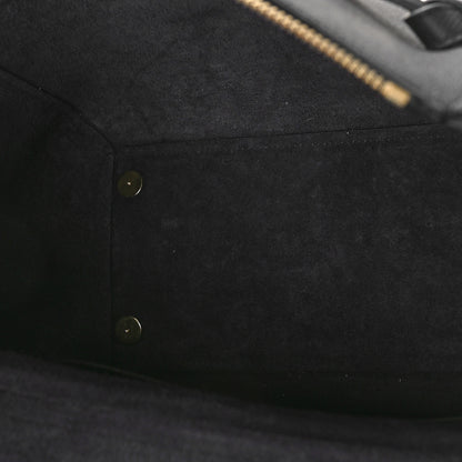 Celine Grained Calfskin Mini Belt Bag Black 5 of 8