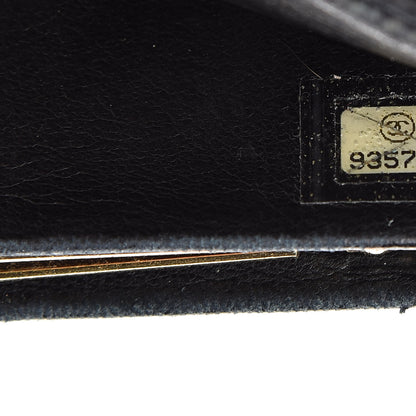 Chanel Caviar Timeless CC French Wallet Black 8 of 19