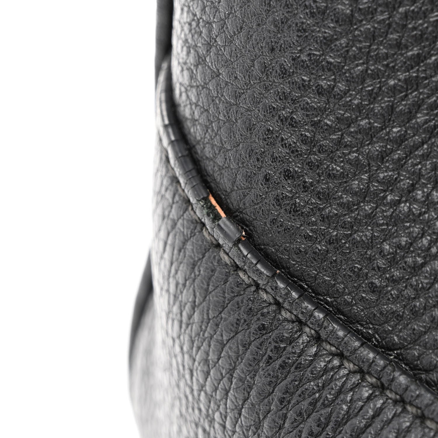 Prada Vitello Daino Hobo Black 16 of 18