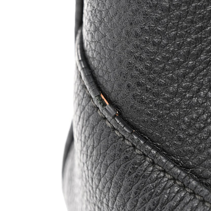 Prada Vitello Daino Hobo Black 16 of 18