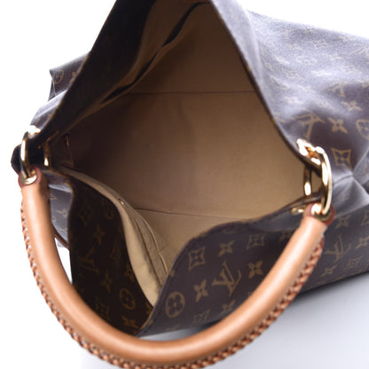 Louis Vuitton Monogram Artsy MM 5 of 7
