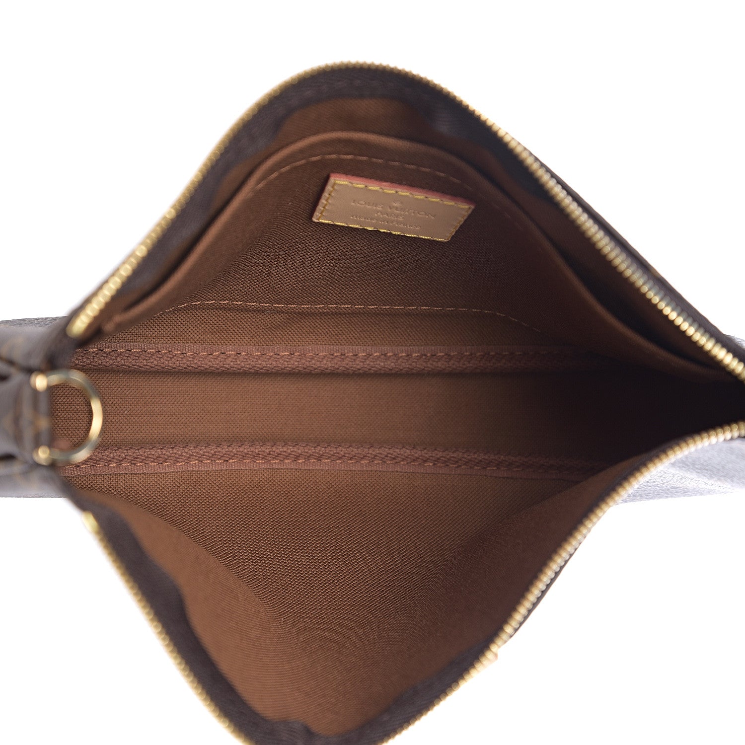 Louis Vuitton Monogram Multi Pochette Accessories Large Pochette 4 of 9