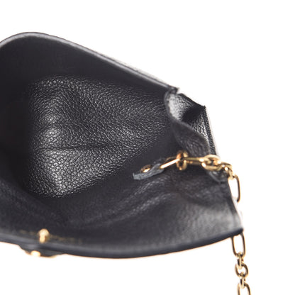 Louis Vuitton Empreinte Key Pouch Black 5 of 7