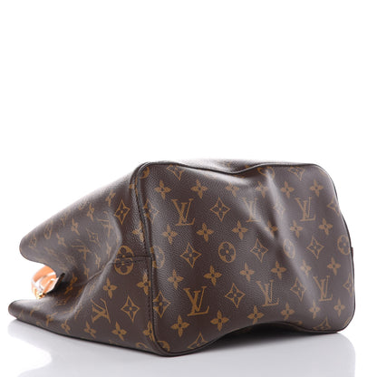 Louis Vuitton Monogram Neonoe MM Safran 4 of 12