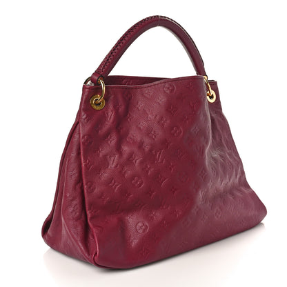Louis Vuitton Empreinte Artsy MM Aurore 3 of 9