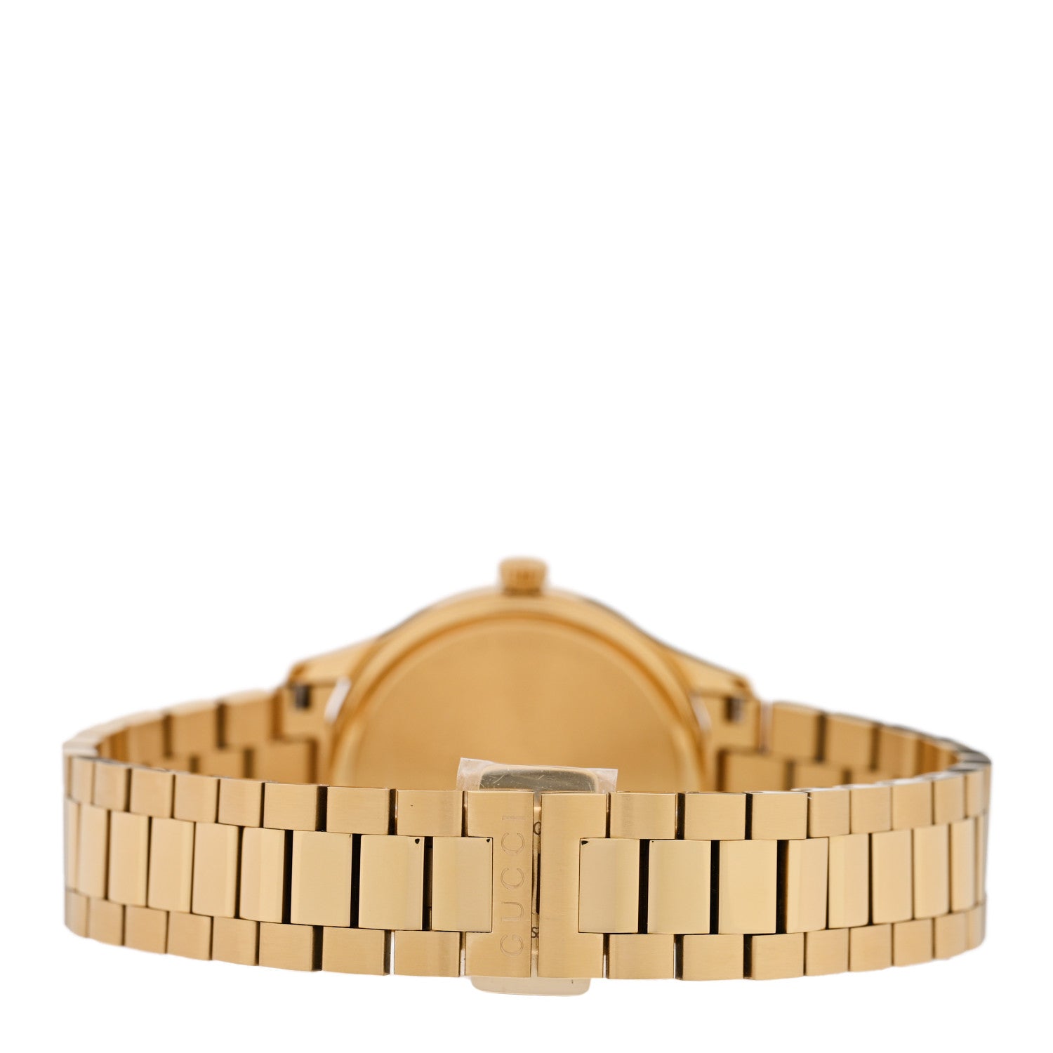 Gucci Stainless Steel 32mm G-Timeless Bee Quartz Watch Gold 3 of 5