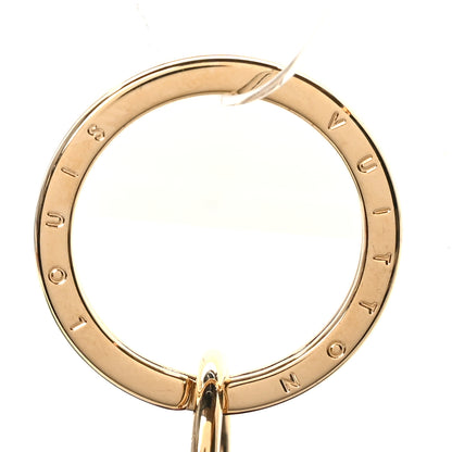 Louis Vuitton Monogram Wild At Heart Illustre Bag Charm Key Ring Black 3 of 4