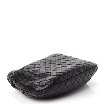 Bottega Veneta Nappa Intrecciato Mini Jodie Black 4 of 10