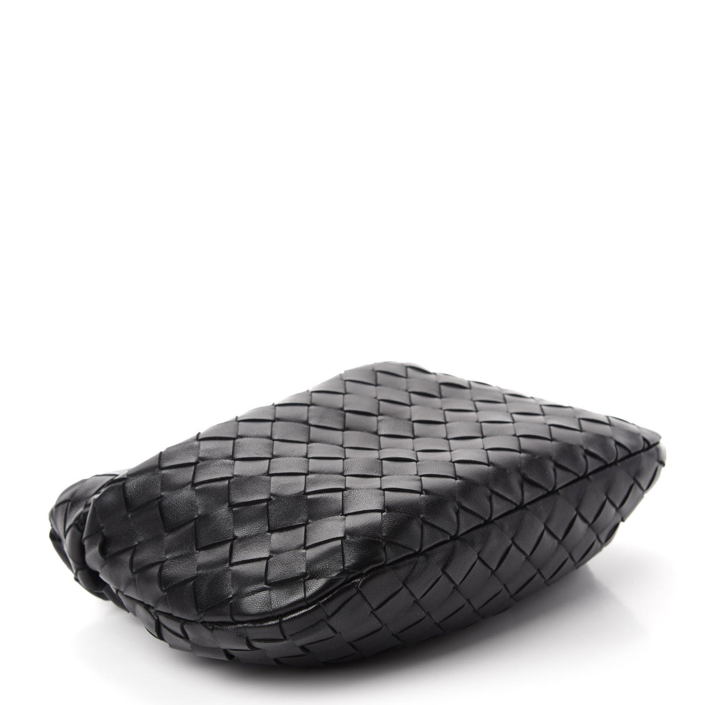 Nappa Intrecciato Mini Jodie Black