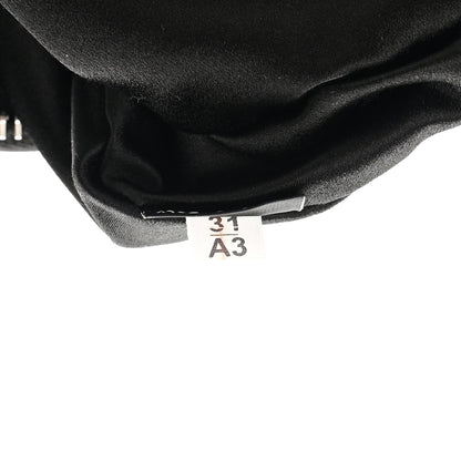 Prada Satin Crystal Re-Edition 2005 Shoulder Bag Cristal 8 of 12