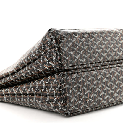Goyard Goyardine Isabelle PM Black 10 of 12