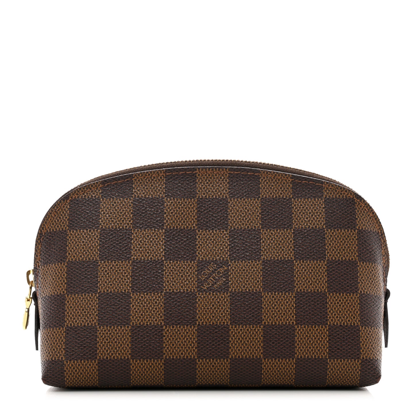 Damier Ebene Cosmetic Pouch