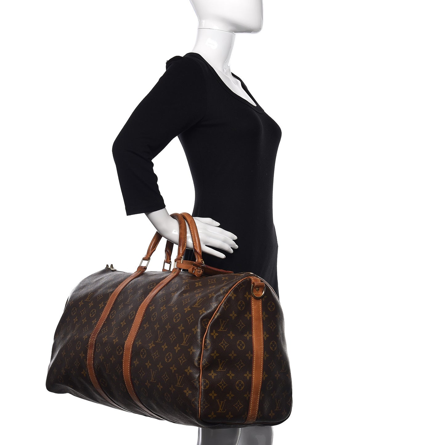 Monogram Keepall 55