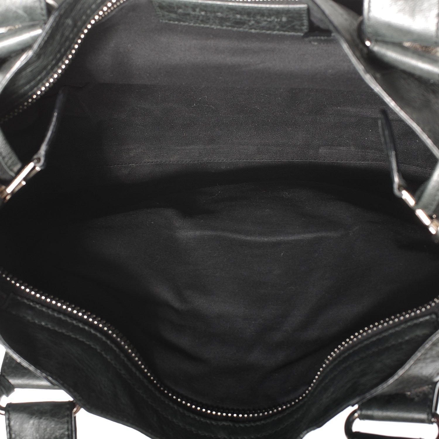 Balenciaga Agneau Giant 21 City Black 5 of 7