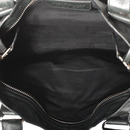 Balenciaga Agneau Giant 21 City Black 5 of 7