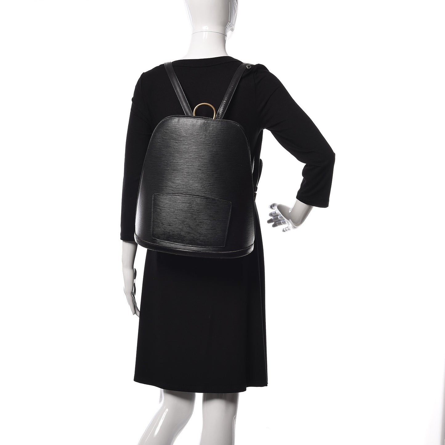 Epi Gobelins Backpack Black