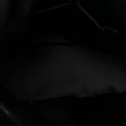 Saint Laurent Calfskin Oversized Muse Black 5 of 10
