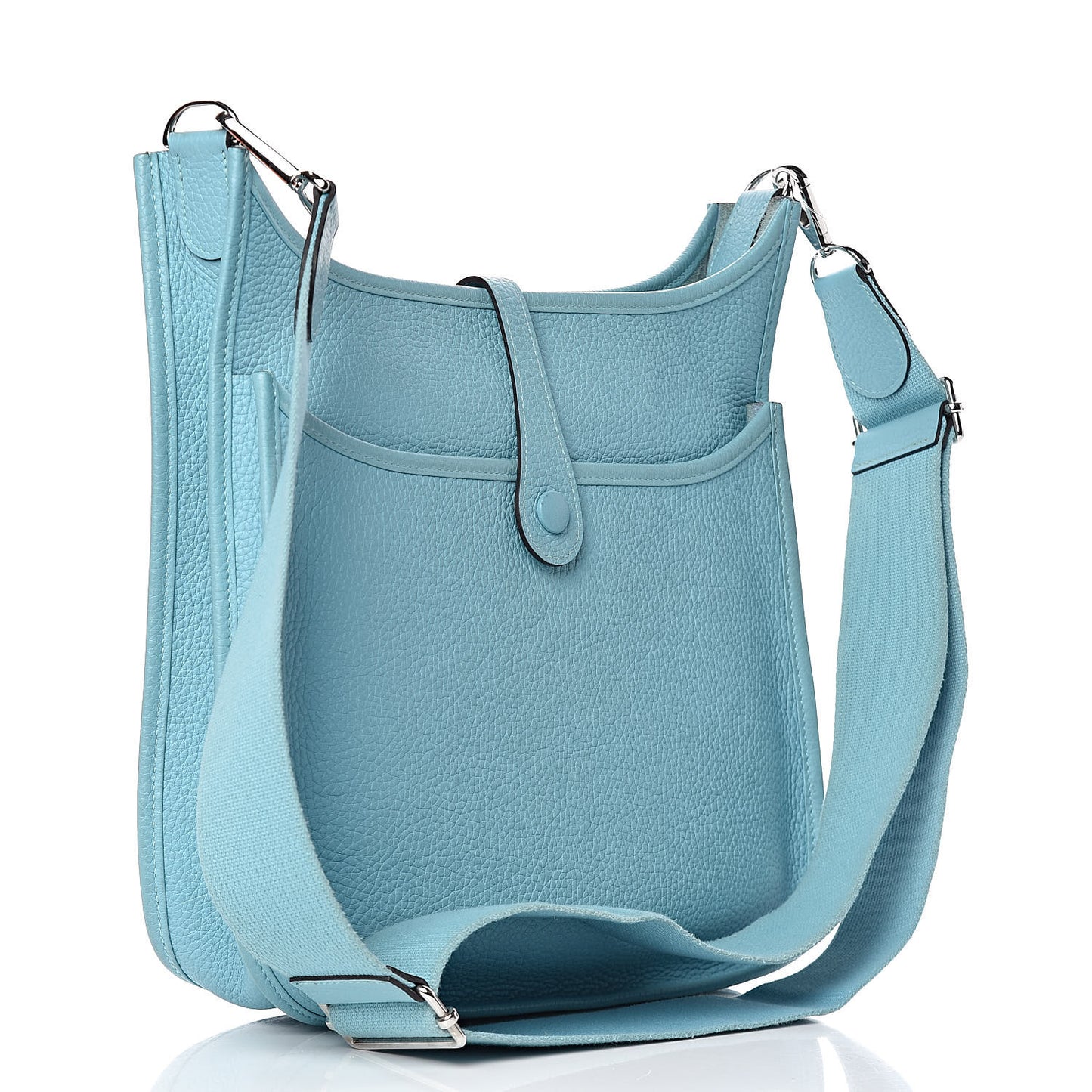 Taurillon Clemence Evelyne III PM Bleu Atoll