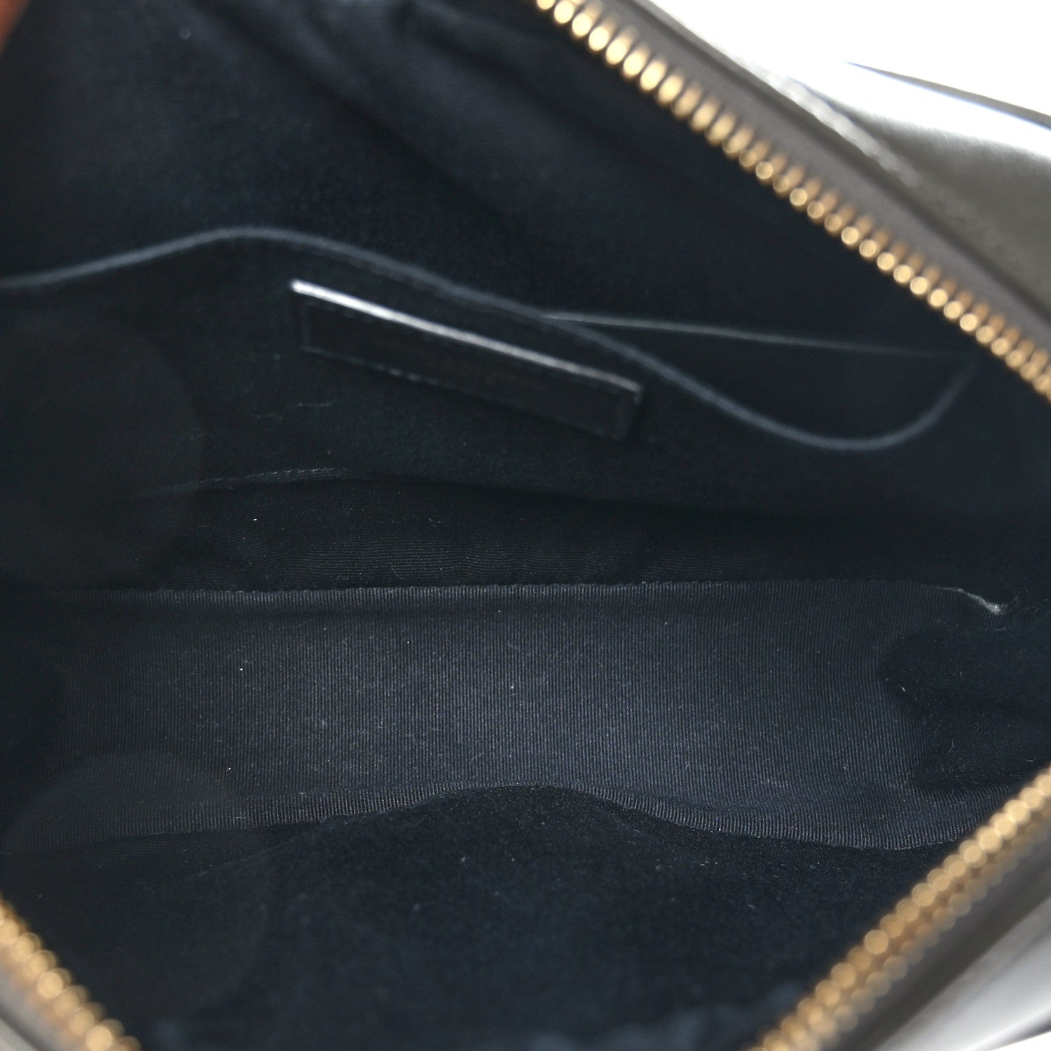 Saint Laurent Calfskin Matelasse Monogram Lou Camera Bag Pebble 5 of 9