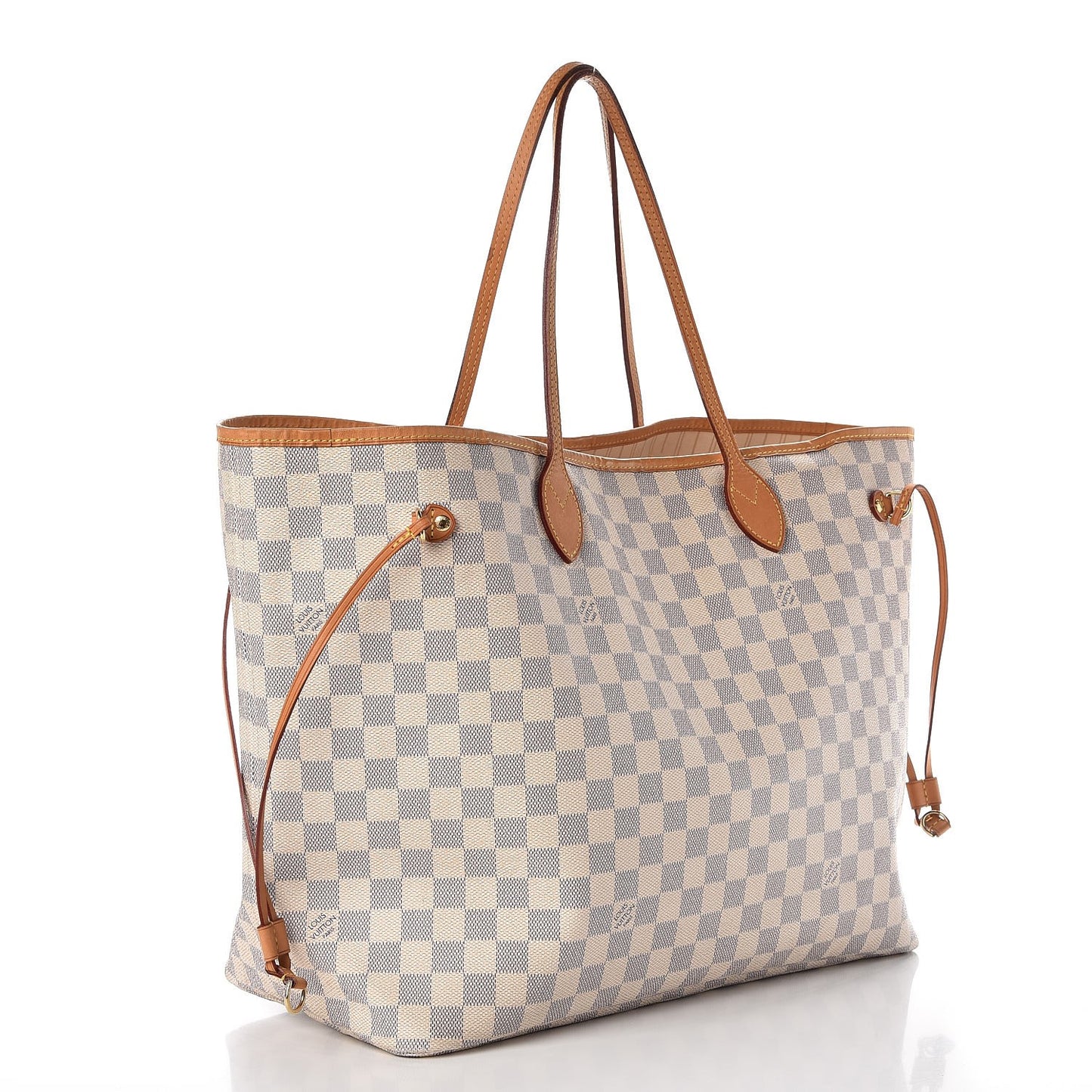 Damier Azur Neverfull GM