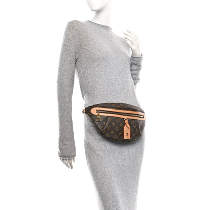 Louis Vuitton Monogram High Rise Bumbag 2 of 10