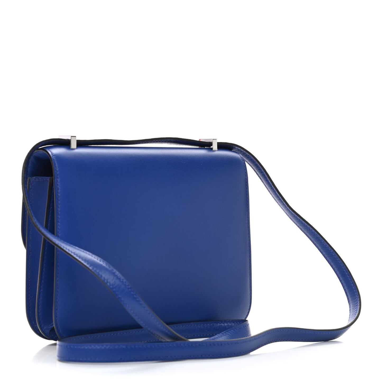 Tadelakt Constance 18 Bleu Electrique