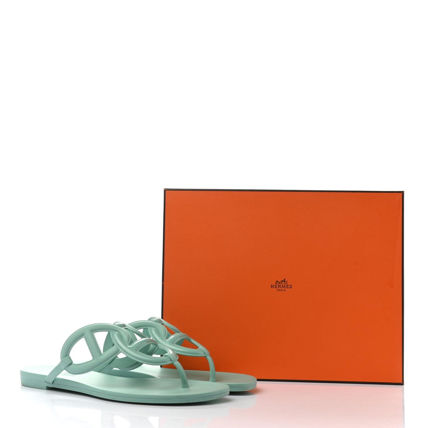 Rubber Womens Egerie Sandals 39 Vert Embrun