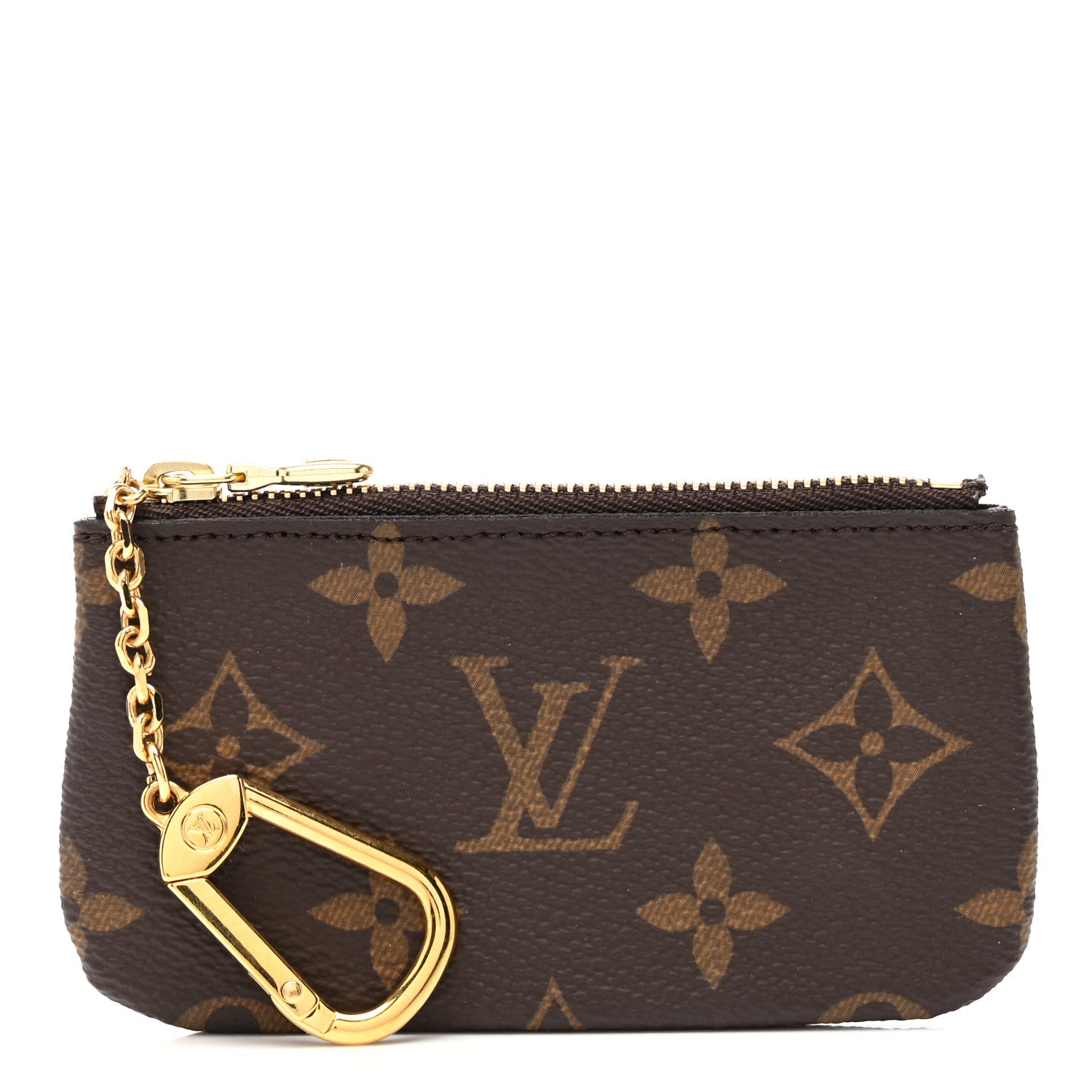 Louis Vuitton Monogram Key Pouch 1 of 6