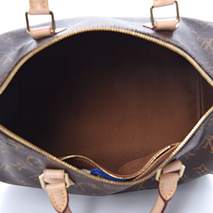 Louis Vuitton Monogram Speedy 30 5 of 11