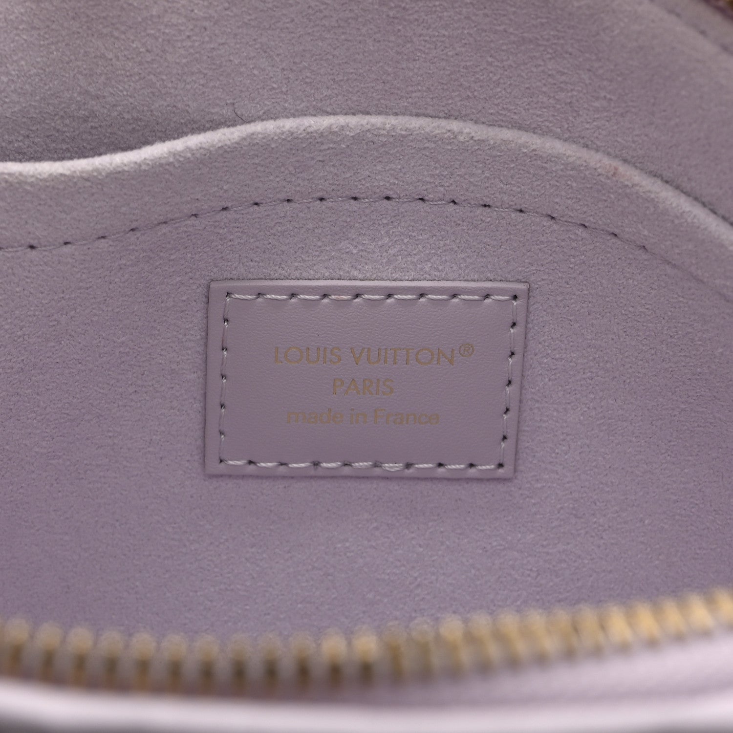 Louis Vuitton Empreinte Monogram Giant OnTheGo East West Misty Lilac 6 of 9