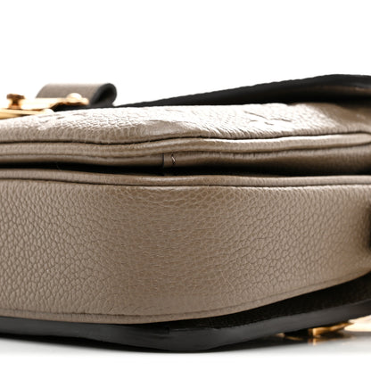Louis Vuitton Empreinte Pochette Metis East West Smoke 9 of 10