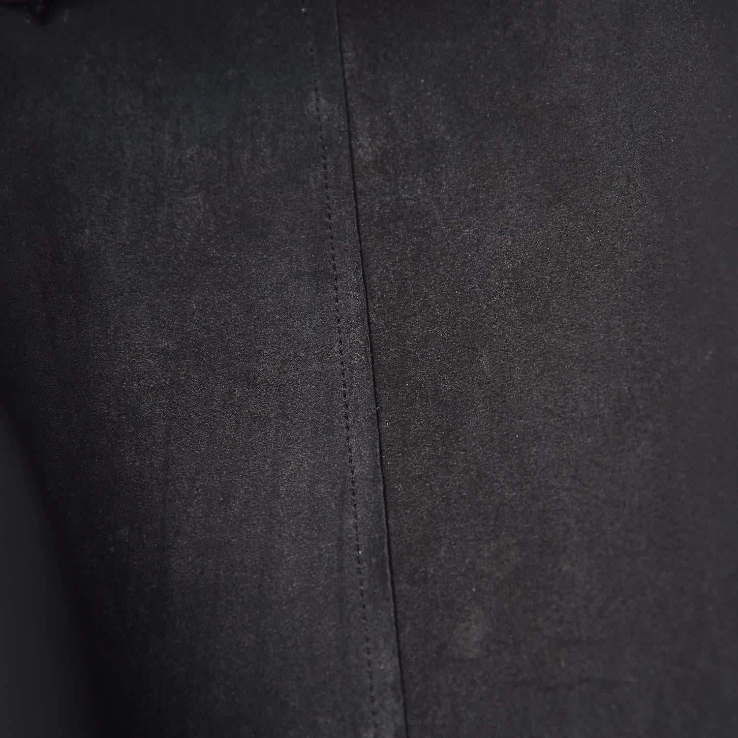 Saint Laurent Calfskin Large Shopping Tote Black 9 of 12